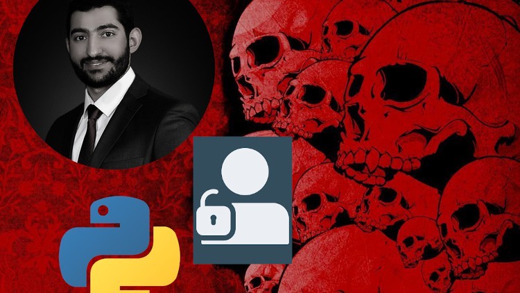 Python For Ethical Hackers: Build Web App Login Brute-Force - Free Udemy Courses