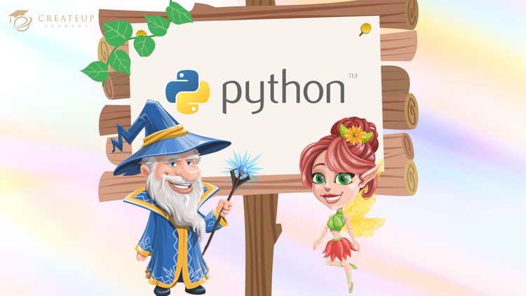 Python Playground for Kids & Beginners: Programming & Coding - Free Udemy Courses