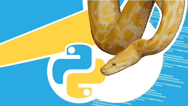 Python: Your way into the programming world (Arabic version) - Free Udemy Courses