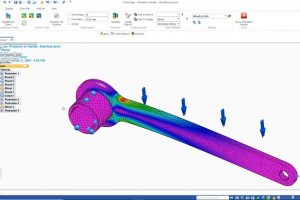 Solid Edge Simulation - Finite Element Analysis - Free Udemy Courses