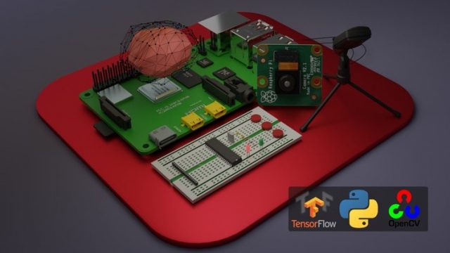 Deep learning using Tensorflow Lite on Raspberry Pi - FreeCourseSite ...