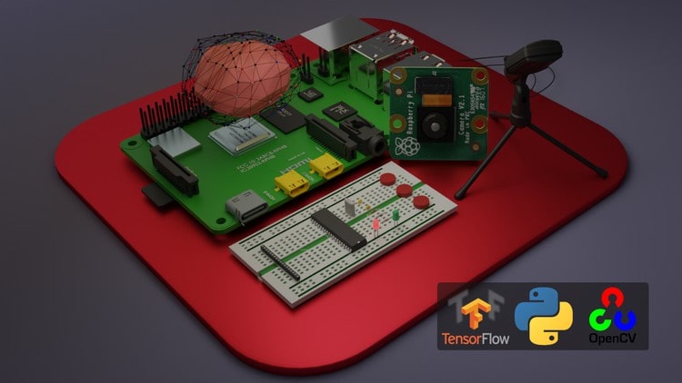 Tensorflow Lite for deep learning on the Raspberry Pi