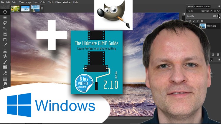 The Ultimate GIMP2.10 Guide ► Please read my Instructor bio! - Free Udemy Courses