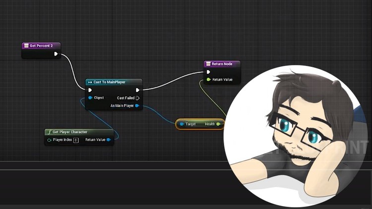 Unreal Engine 4: Introduction to Blueprints - Free Udemy Courses