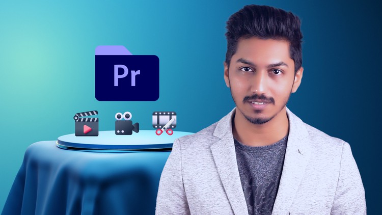 Video Editing in Adobe Premiere Pro CC : 2022 For Beginners - Free Udemy Courses