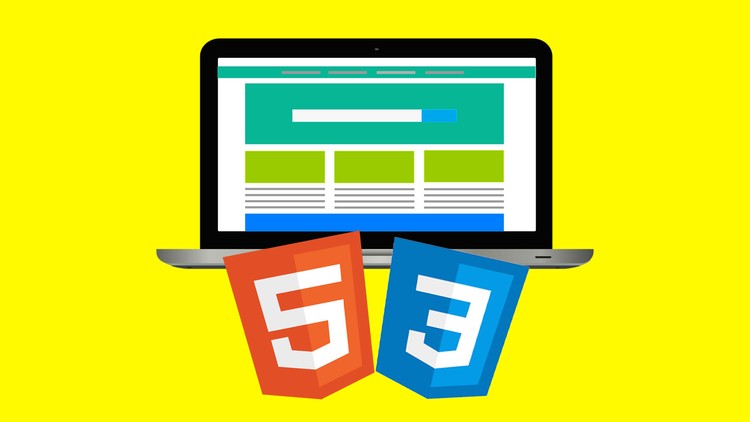 Website from Scratch HTML and CSS for Beginners - Free Udemy Courses