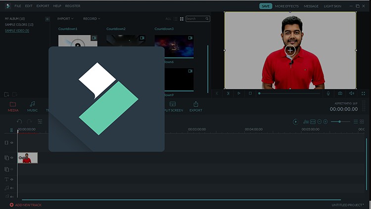 WonderShare Filmora X: Basic Video Editing For Beginners - Free Udemy Courses