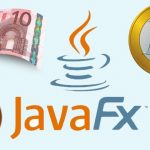 Create A GUI JavaFx Currency Exchange With Clean Java Code