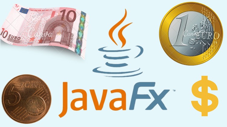 Create A GUI JavaFx Currency Exchange With Clean Java Code
