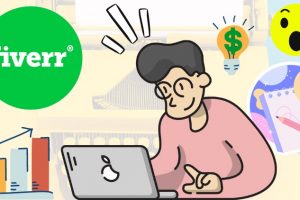 Passive Income on Fiverr using Grammarly and Zero Skills