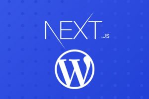 Use Next JS with WordPress to quickly build NextJS sites