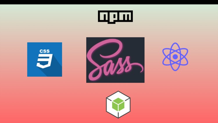 Zero to Hero in SASS & SCSS with integration in React JS App