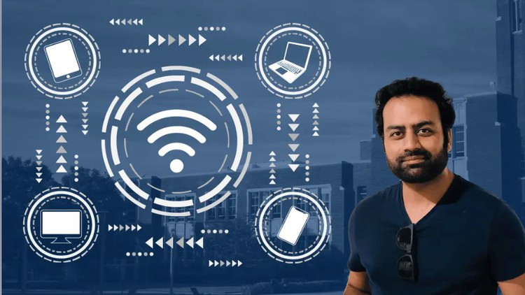 Advance Wireless Networking from A to Z (Full Course) - FreeCourseSite