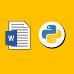 Python Docx from Beginner to Winner