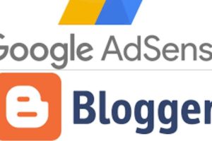 Blogging with blogger & Adsense approval : Passive income