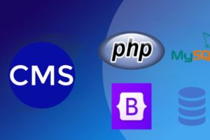 Build Complete 2023 CMS Blog in PHP MySQL Bootstrap & PDO