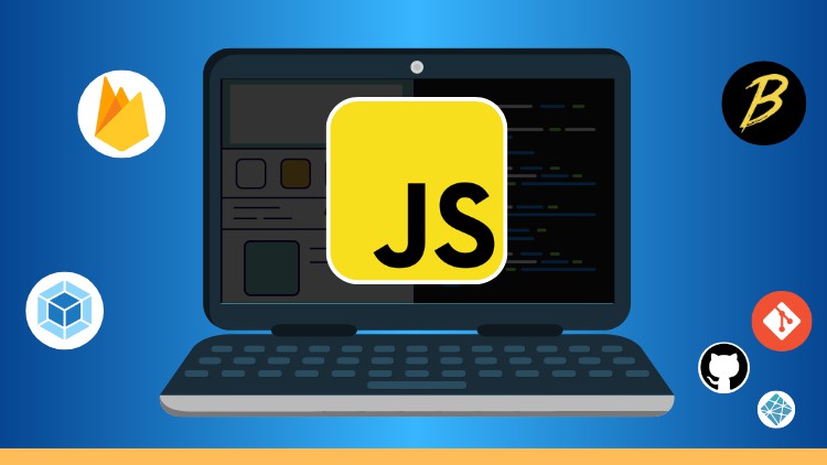 JavaScript Masterclass: Zero To Job Ready With 10 Projects