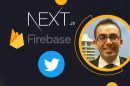 Nextjs, Firebase 9 & Tailwind CSS 3 project - Twitter clone