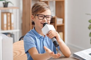 Public Speaking for Kids Ages 12-16
