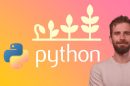 The Python Mega Course: Learn Python in 40 Days with 20 Apps