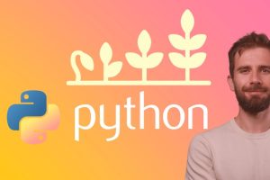 The Python Mega Course: Learn Python in 40 Days with 20 Apps