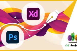App icon Design and UI-UX Design with Adobe XD, Photoshop