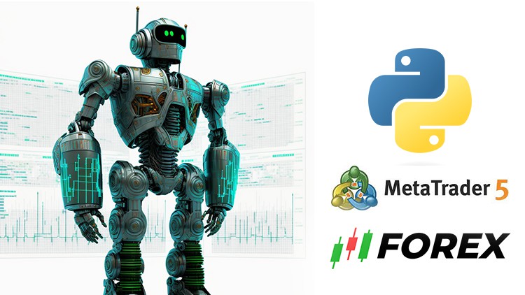 Forex Algorithmic Trading with Python : Build a DCA Bot