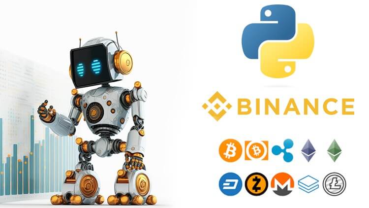 Cryptocurrency Investing with Python | Earn Passive Income