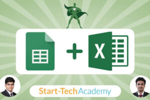 Microsoft Excel and Google Sheets for Data Analysis Unlocking the Power of Microsoft Excel and Google Sheets for In-Depth Data Analysis and Visualization