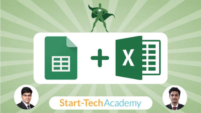 Microsoft Excel and Google Sheets for Data Analysis - FreeCourseSite ...