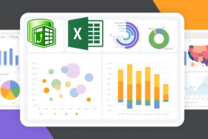 Advanced Microsoft Interactive and Dynamic Excel Dashboard