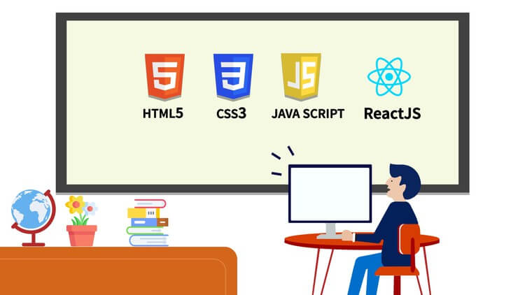 The Frontend Web Developer Bootcamp: HTML, CSS, JS & React