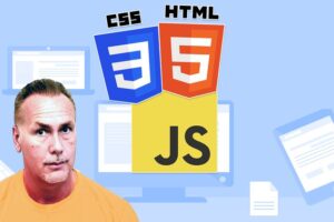 Complete FrontEnd Web Development and Design HTML CSS JS
