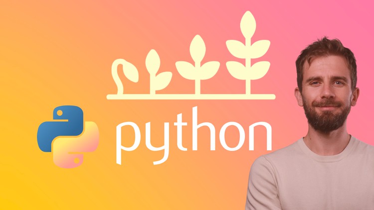 Python Mega Course: Learn Python in 60 Days