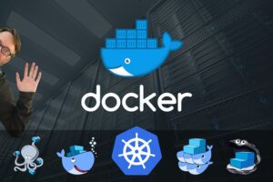 Docker Mastery: with Kubernetes +Swarm from a Docker Captain