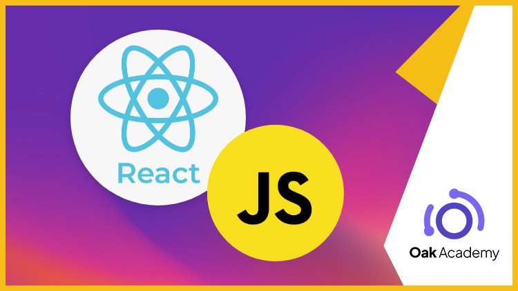 React JS: Learn React JS From Scratch with Hands-On Projects Movie Download