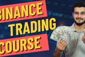 Binance Trading Complete Course By P4 Provider