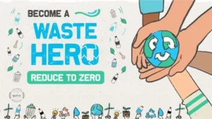 Waste Hero Recycling & Circular Economy for Educators