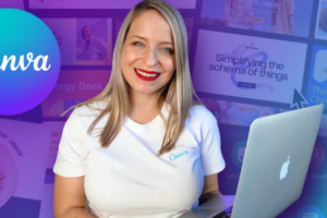 Canva Content Creation & Design For Beginners