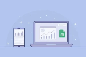 Google Sheets Fundamentals Manage & Analyze Data