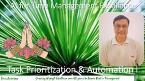 AI for Time Management Excellence