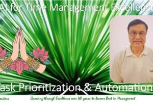 AI for Time Management Excellence