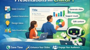 Presentations with ChatGPT