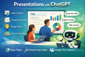 Presentations with ChatGPT