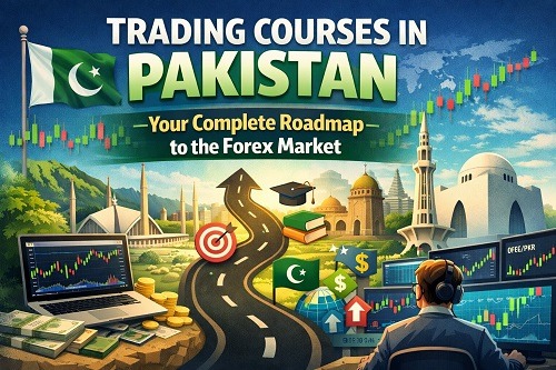 Trading Courses in Pakistan