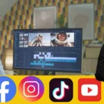 Capcut Video Editing for Social Media Reels Shorts Videos