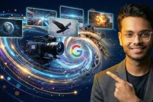 Google Veo 3.1 Complete Mastery From Text to Cinema
