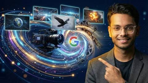 Google Veo 3.1 Complete Mastery From Text to Cinema